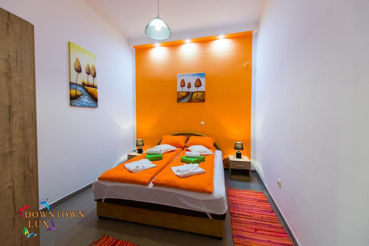 Downtown Lux Apartments, Subotica Eksteriør billede