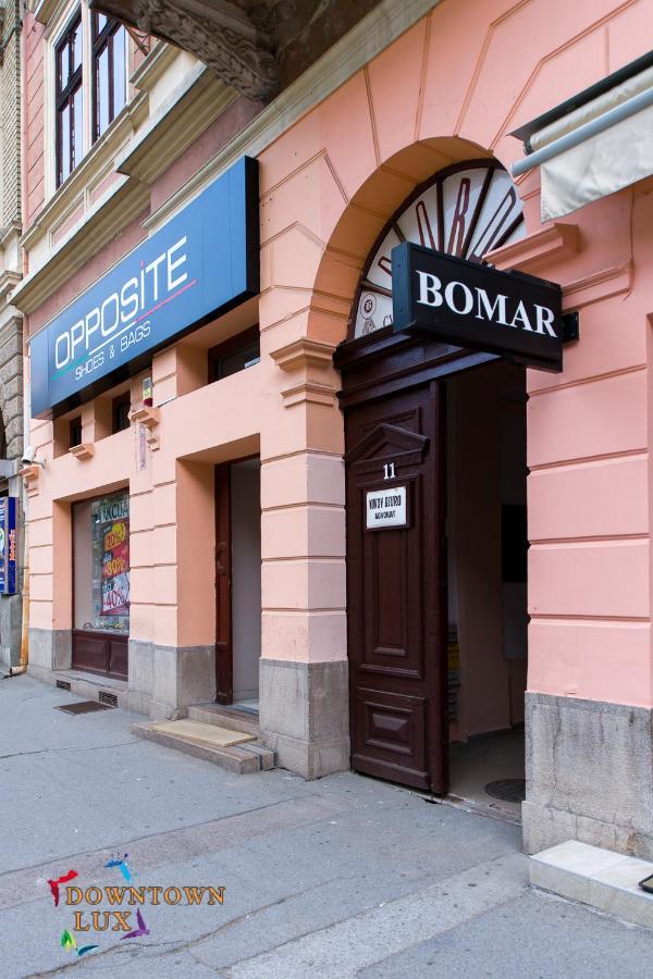 Downtown Lux Apartments, Subotica Eksteriør billede